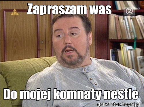 Zapraszam was 