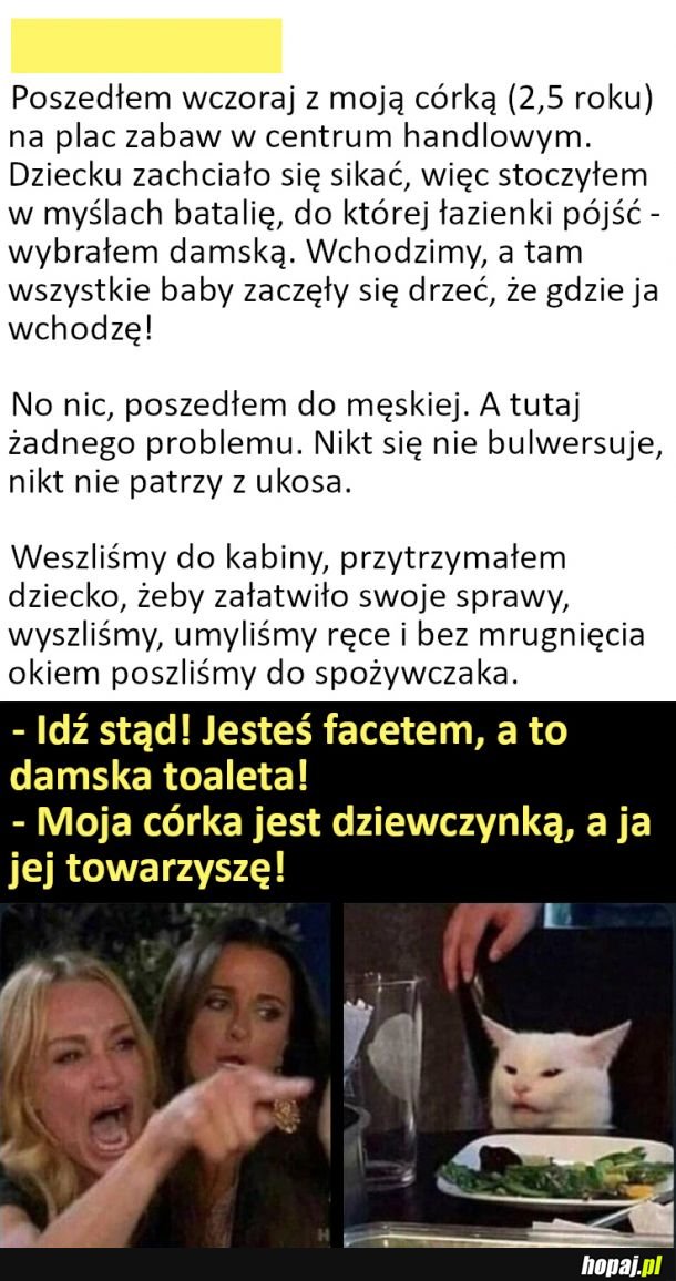 Łazienkowa drama