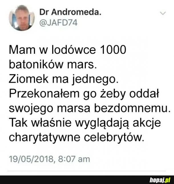 Akcja jest