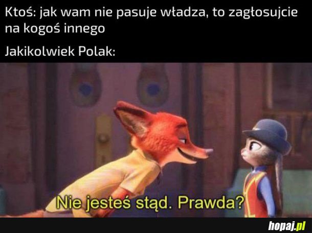 W Polsce