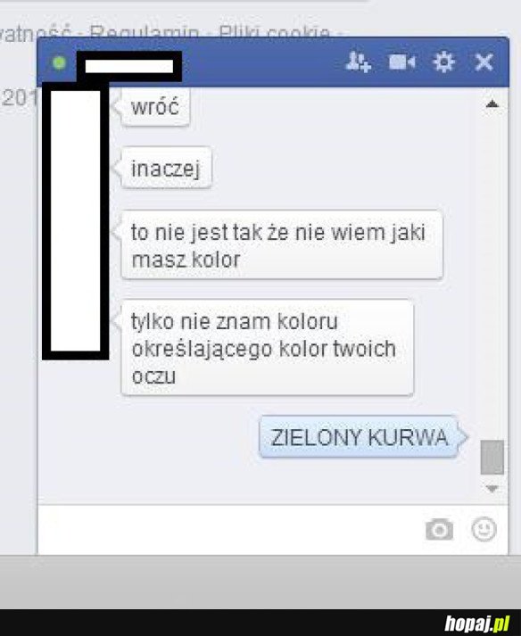 FACECI TEŻ CZASEM ODWALAJĄ