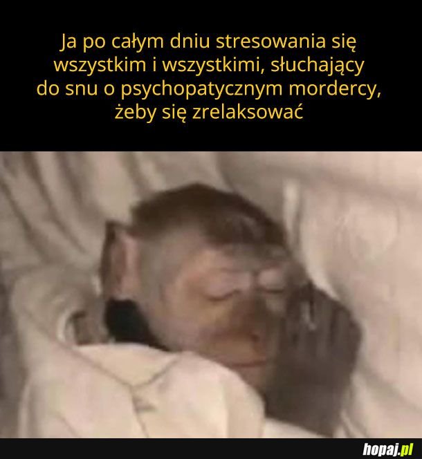 W końcu można odpocząć w spokoju