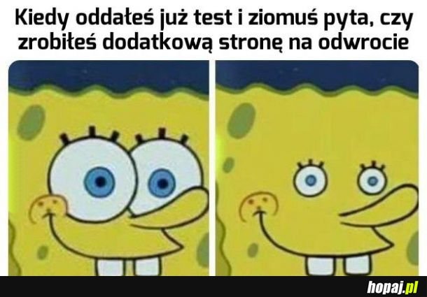 Ale jak to dodatkowa