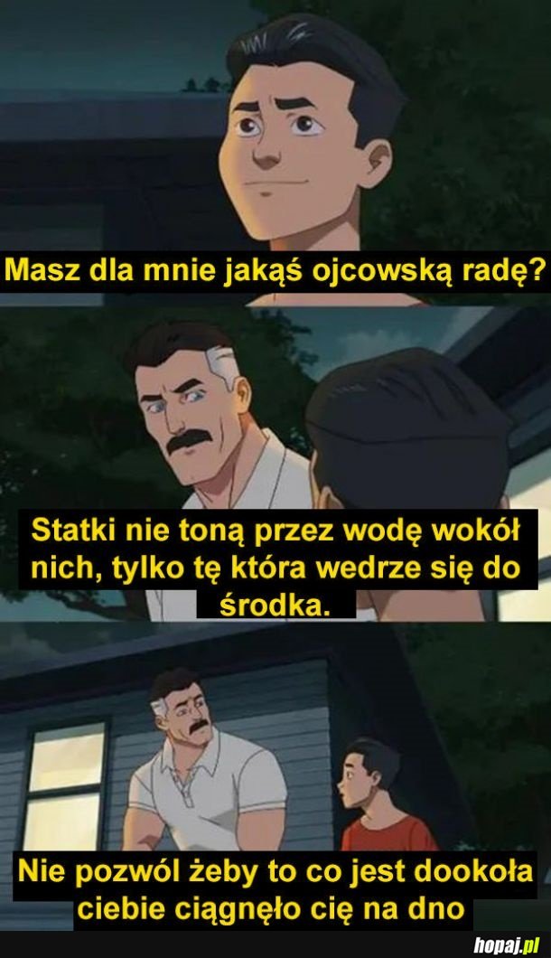 Bardzo dobra rada