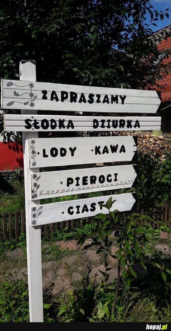 SŁODKA DZIURKA
