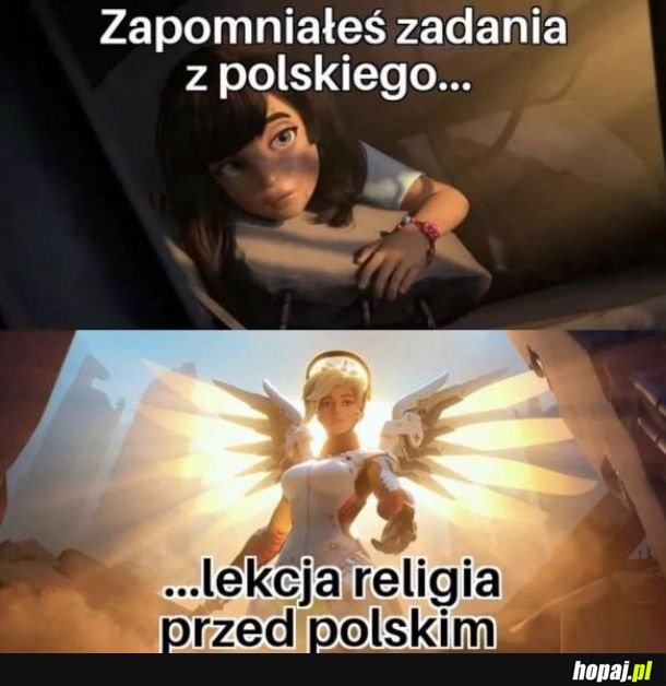 Jest nadzieja