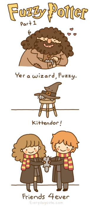 Fuzzy Potter