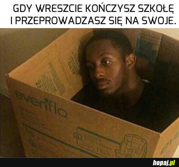Na swoim...