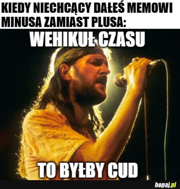 Zawsze mam wtedy wyrzuty sumienia