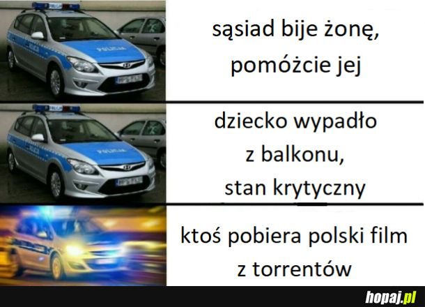 Są rzeczy ważne i ważniejsze