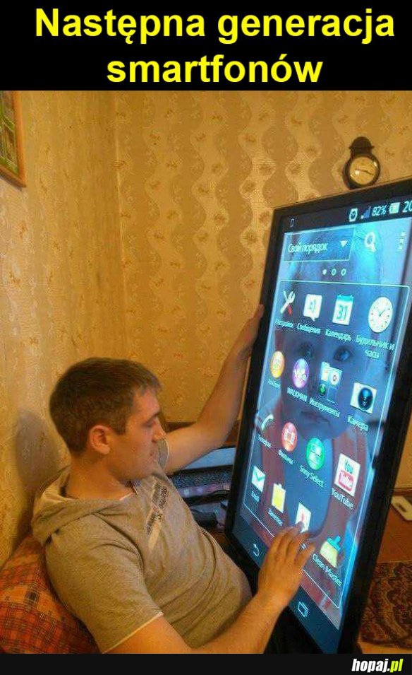 Następna generacja