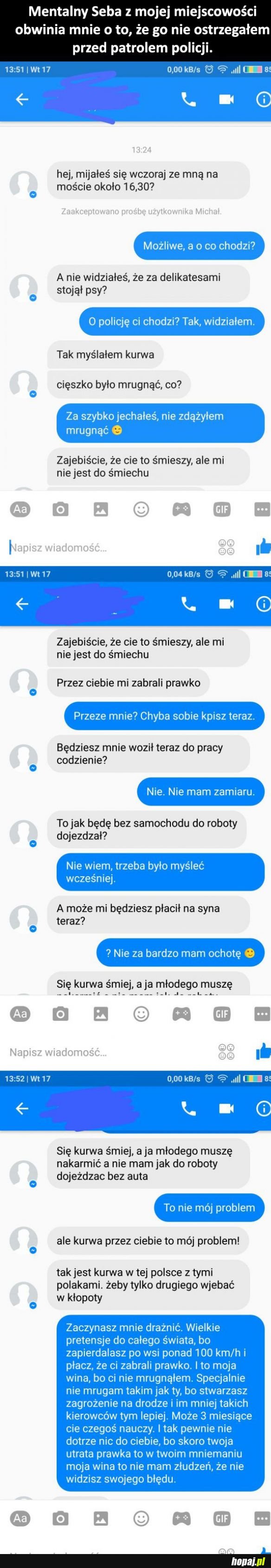 Co to typ