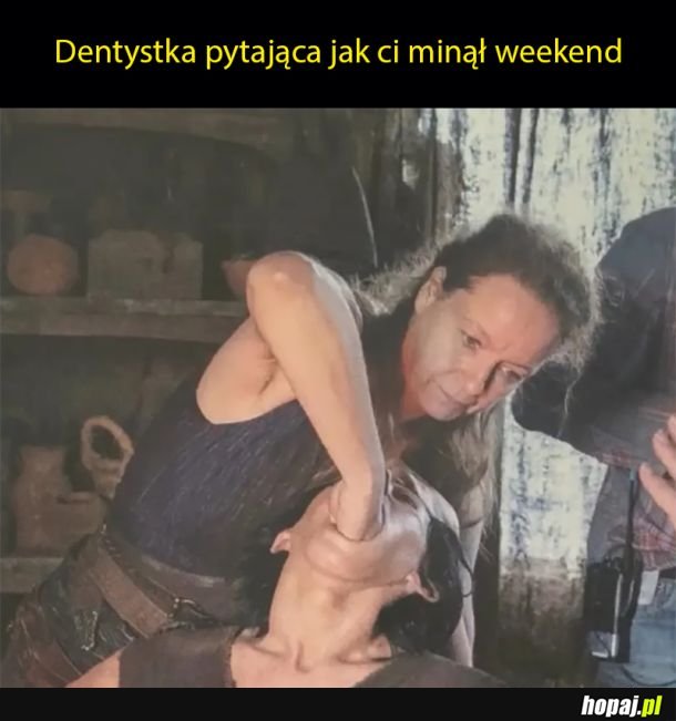 Dentyści tacy są