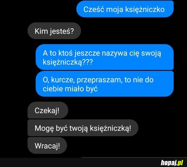 Nie odchodź