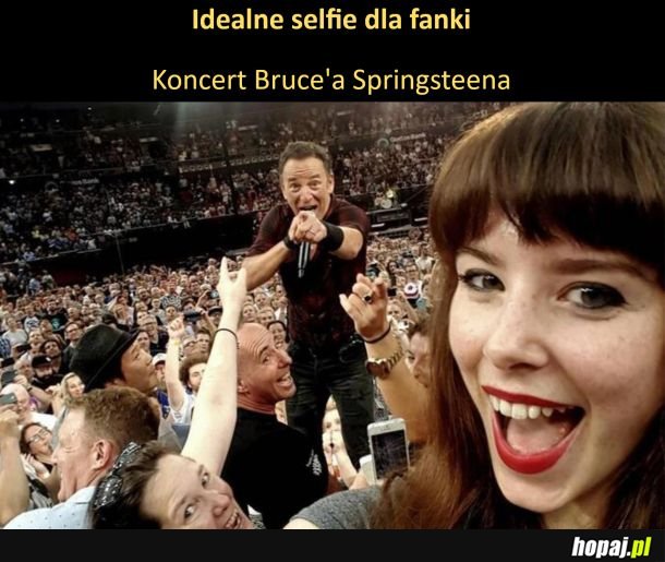 Idealne selfie