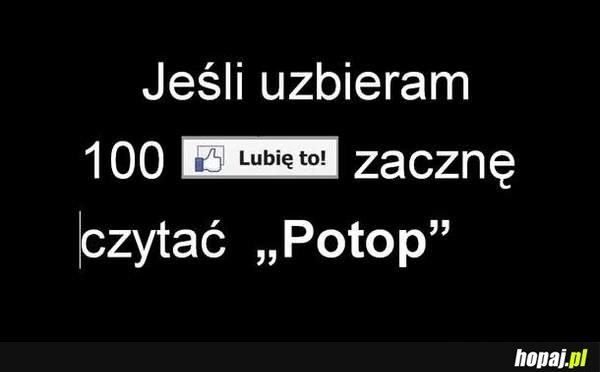 Uzbieram?
