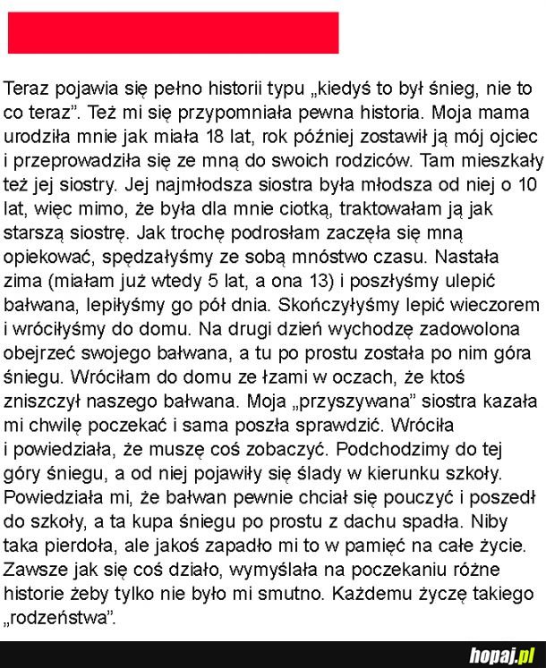 &quot;Siostrzana&quot; miłość