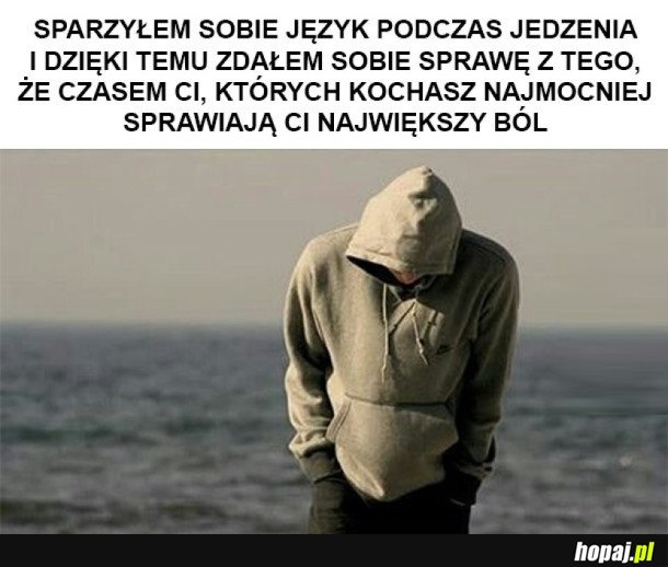 KOCHAM JEŚĆ