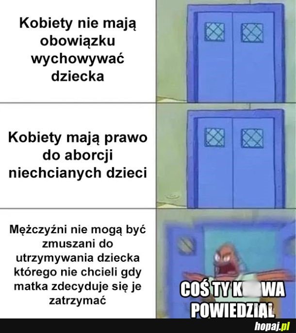 Coś ty powiedział