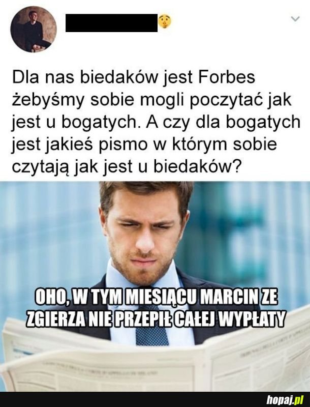 Forbes dla bogatych
