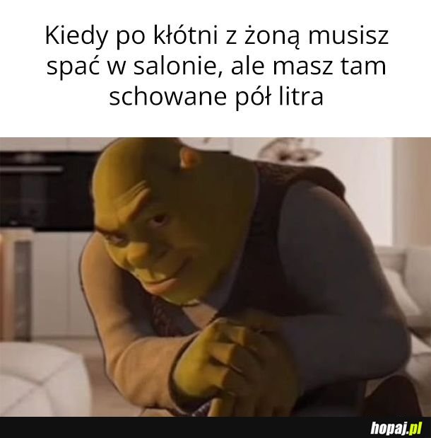 Chłop ustawiony