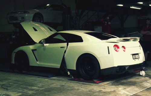 GT-R