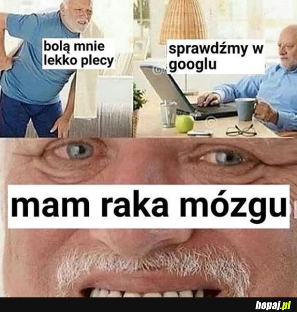 Google zawsze pomoże