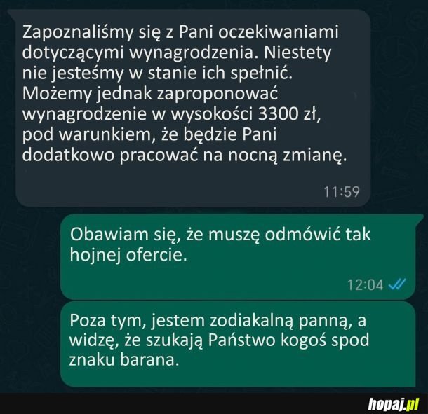 Hojna oferta