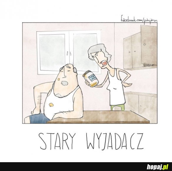 Stary wyjadacz