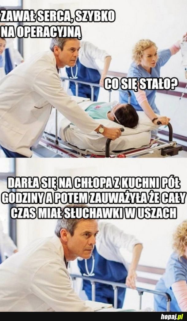 Zawał serca