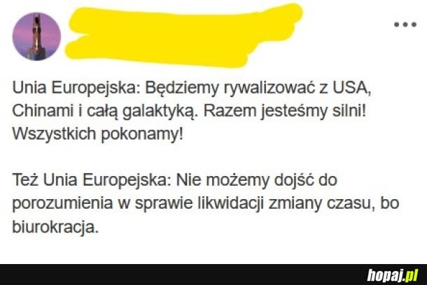 Unia Europejska.