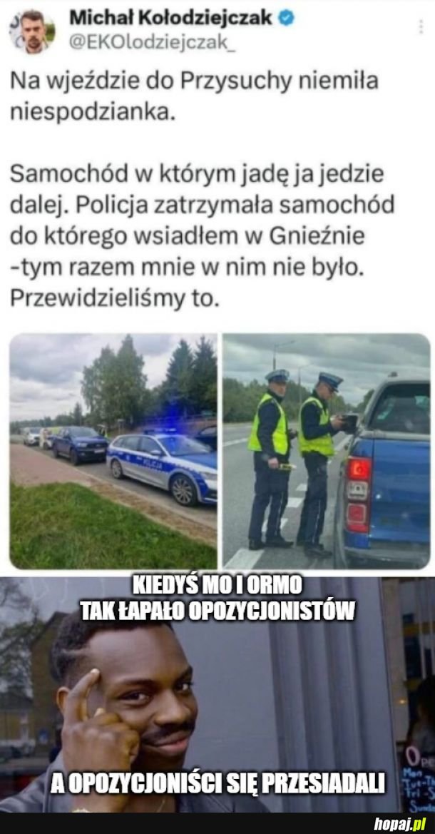 Powrót do przeszłości?