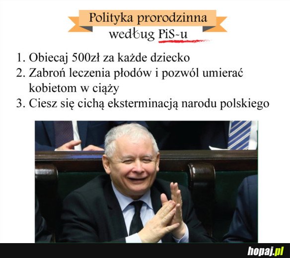 Polityka prorodzinna