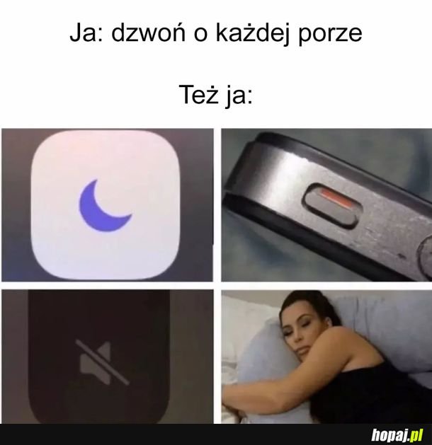 Dzwoń o każdej porze