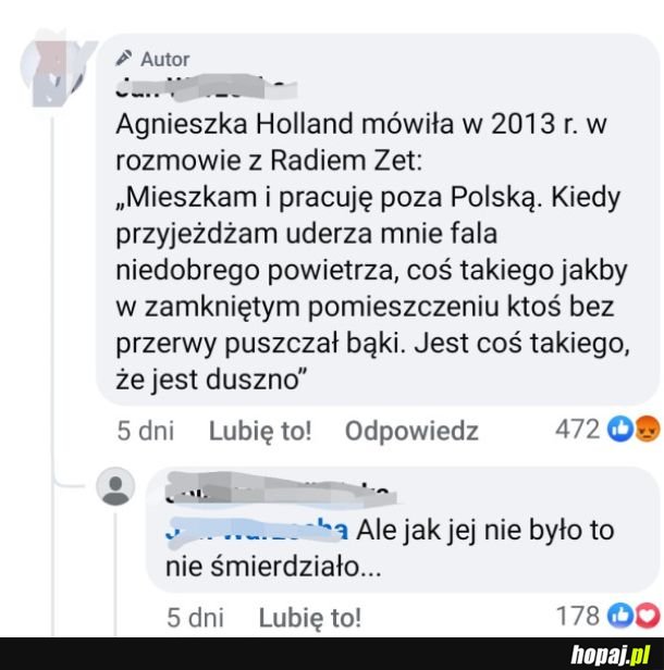 Agnieszka Holland