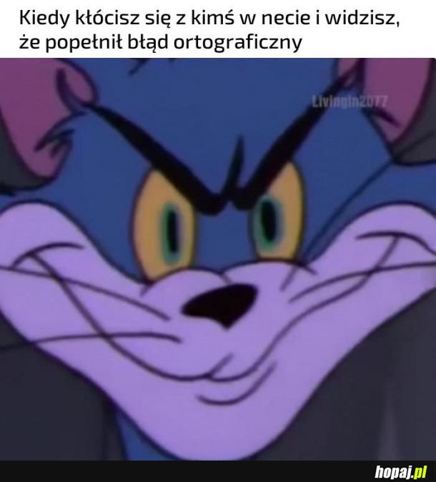 Już nadchodzę