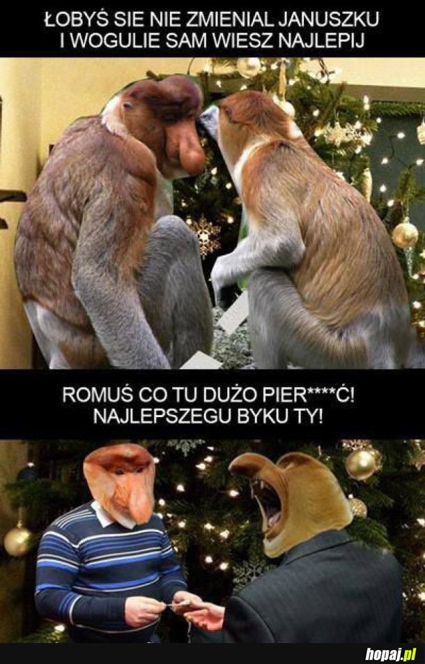 Życzenia wigilijne