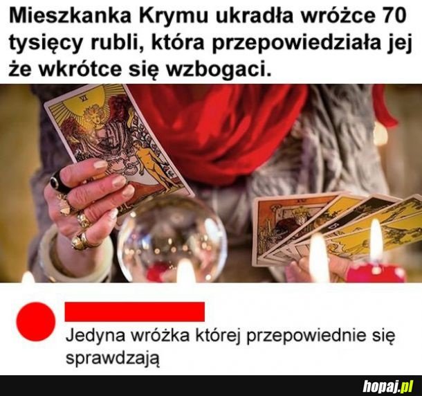 Wróżka