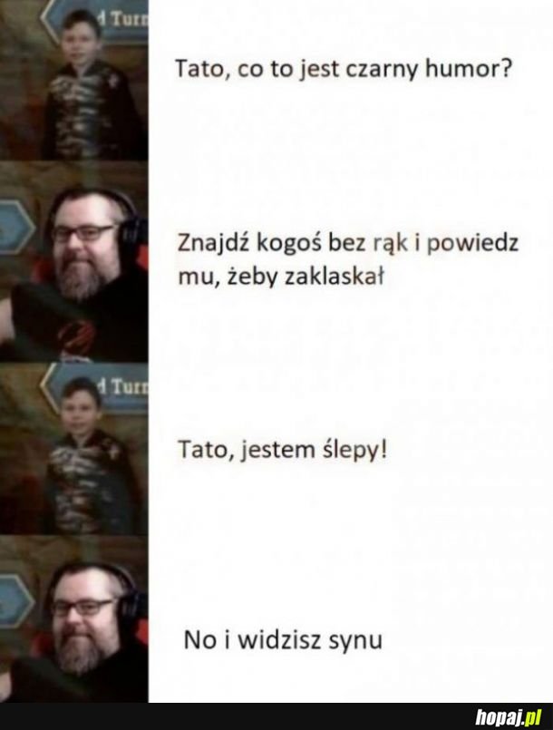Czarny humor