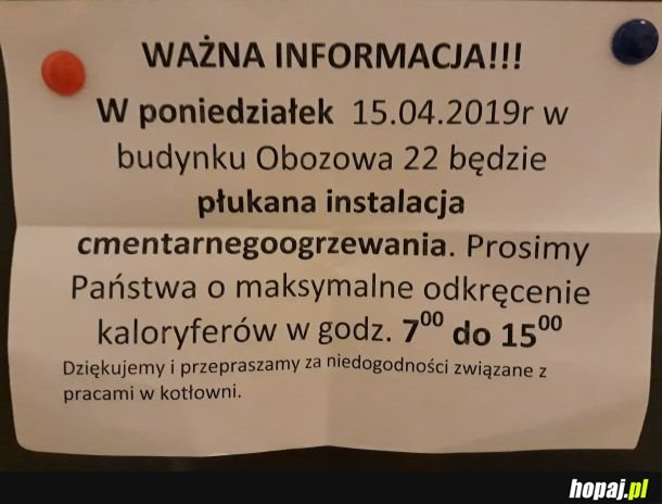 Jakie ogrzewanie?