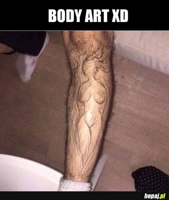 Body art
