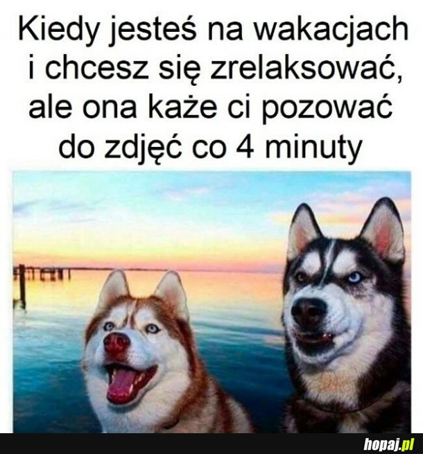 Daj mi spokój kobieto