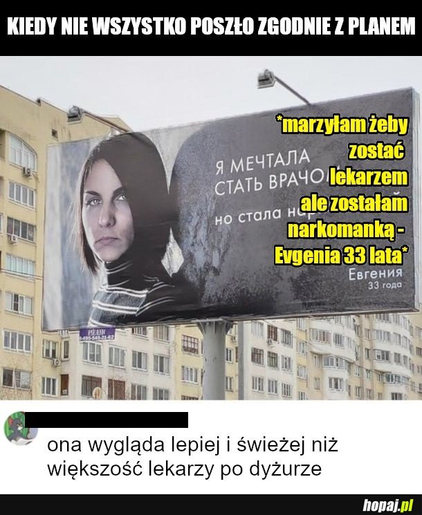 Kampania społeczna u sąsiadów z północy 