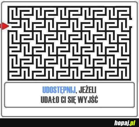 Udało Ci się?