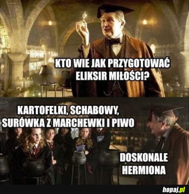 Eliksir miłości