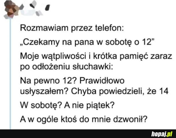Dziury w głowie