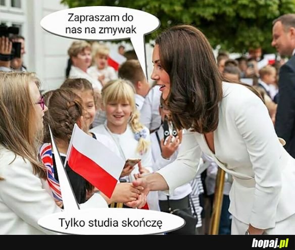 Zapraszam na zmywak