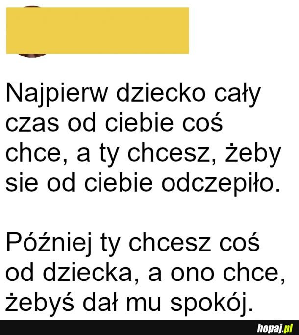 Role się zamieniły