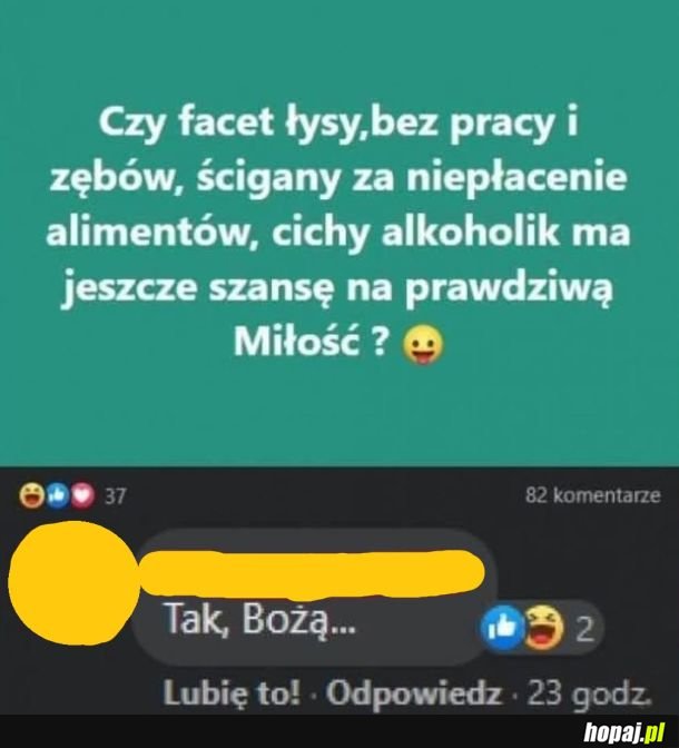 W poszukiwaniu miłości