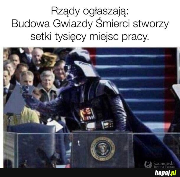 Politycy tacy są